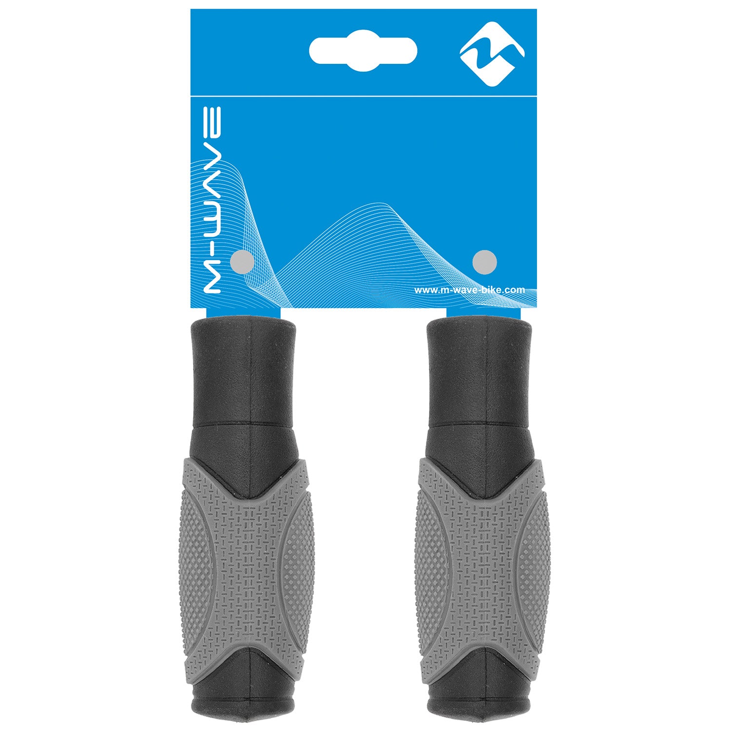 M-wave soft touch bicycle grips