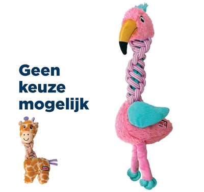 Kong knots twists assortiment