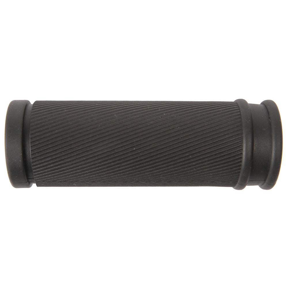 poignées Cloud Slick 85 130 mm caoutchouc noir par set