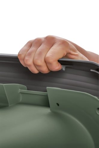 Imac Hondenhok zeus 70 2e leven gerecycled groen