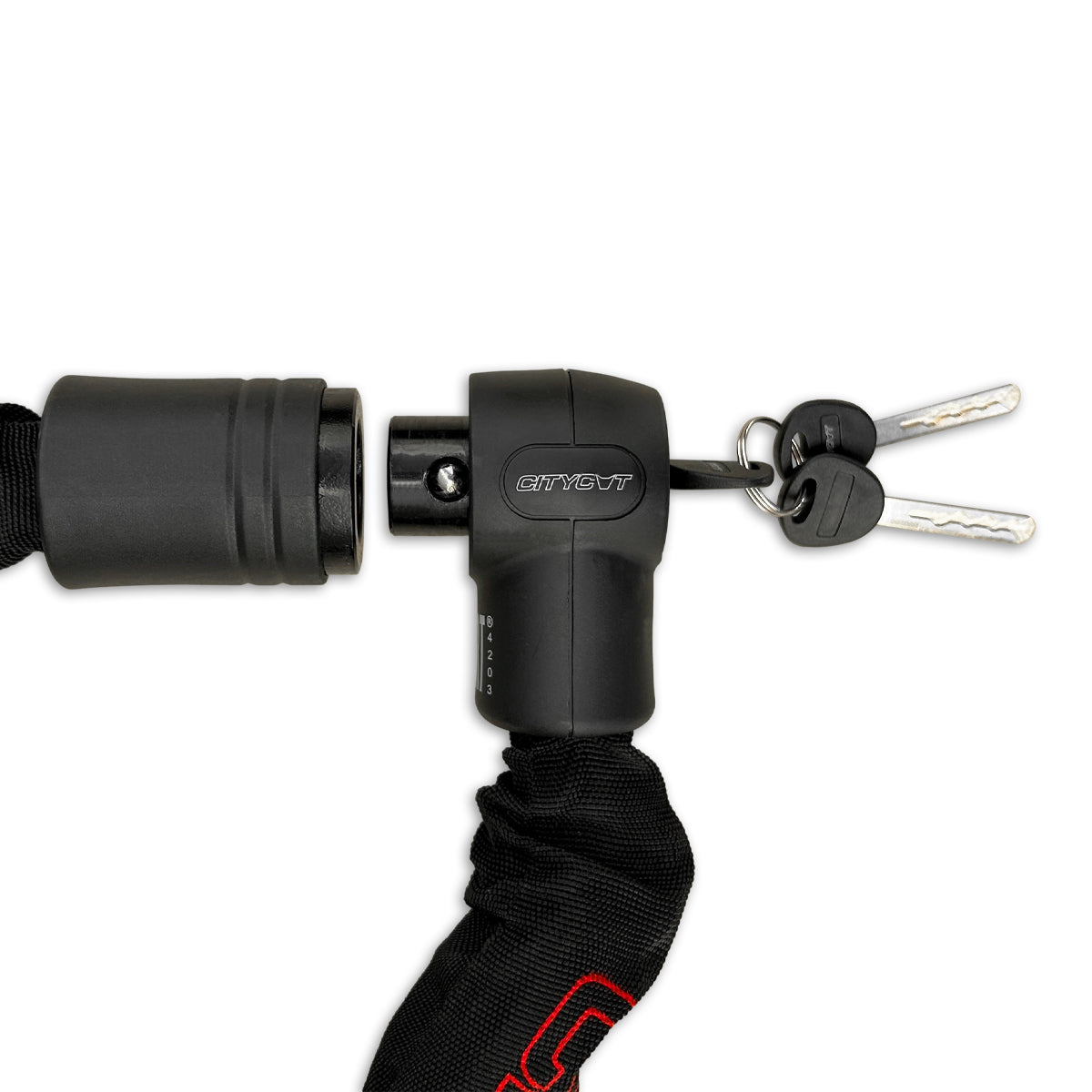 Citycat kettingslot art 4