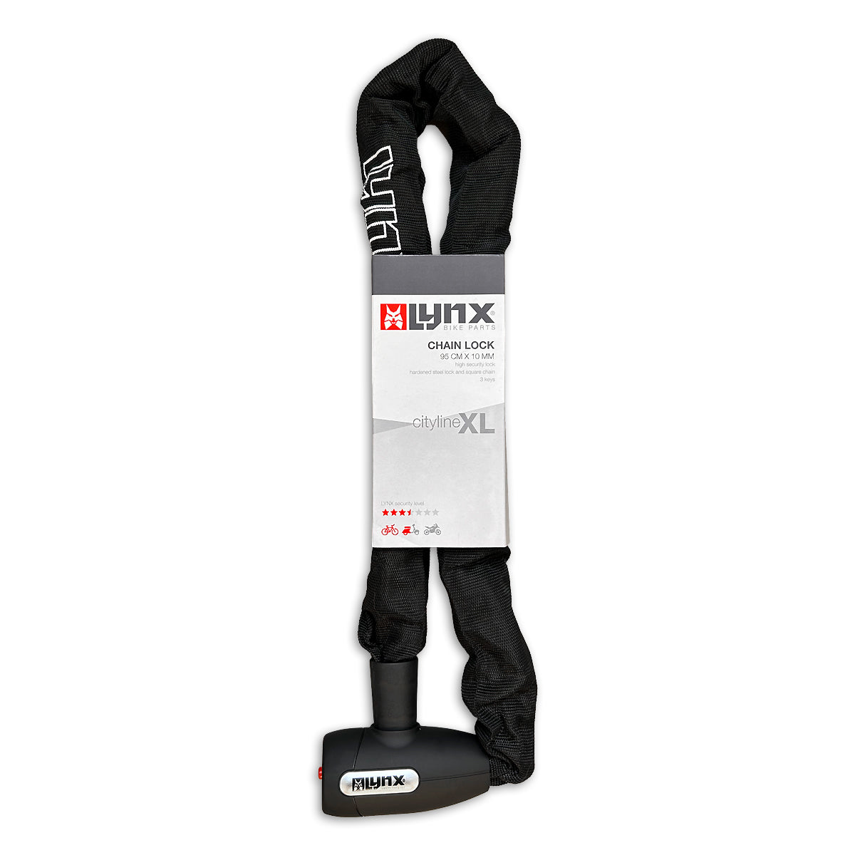 Lynx City Line XL 95