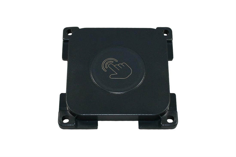 C-line dimmer verlichting camper en caravan zwart