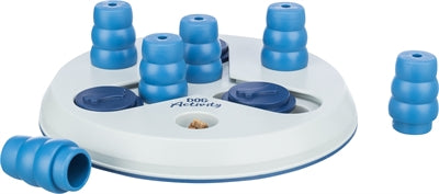 Trixie hondenactiviteit strategiespel slide funboard wit blauw