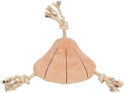 Trixie be nordic mossel stine pluche touw beige
