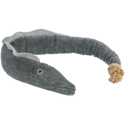 Trixie be nordic aal karl pluche touw grijs