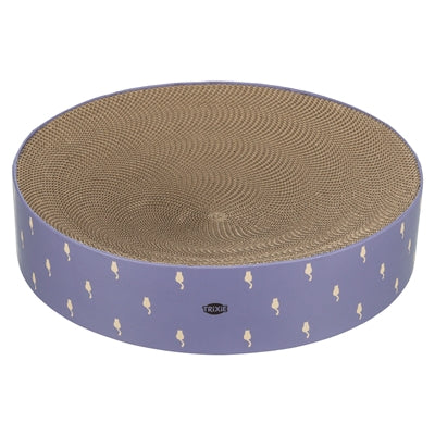 Trixie Krabmand lilly karton kattenkruid lila