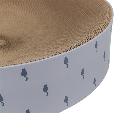 Trixie Krabmand lilly karton kattenkruid lila