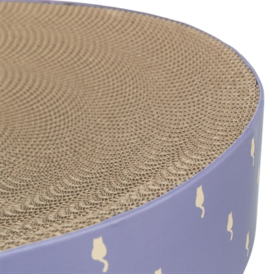 Trixie Krabmand lilly karton kattenkruid lila