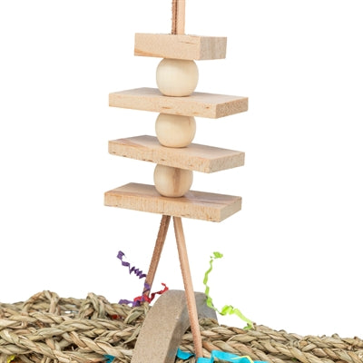 Trixie speelgoed zeegras