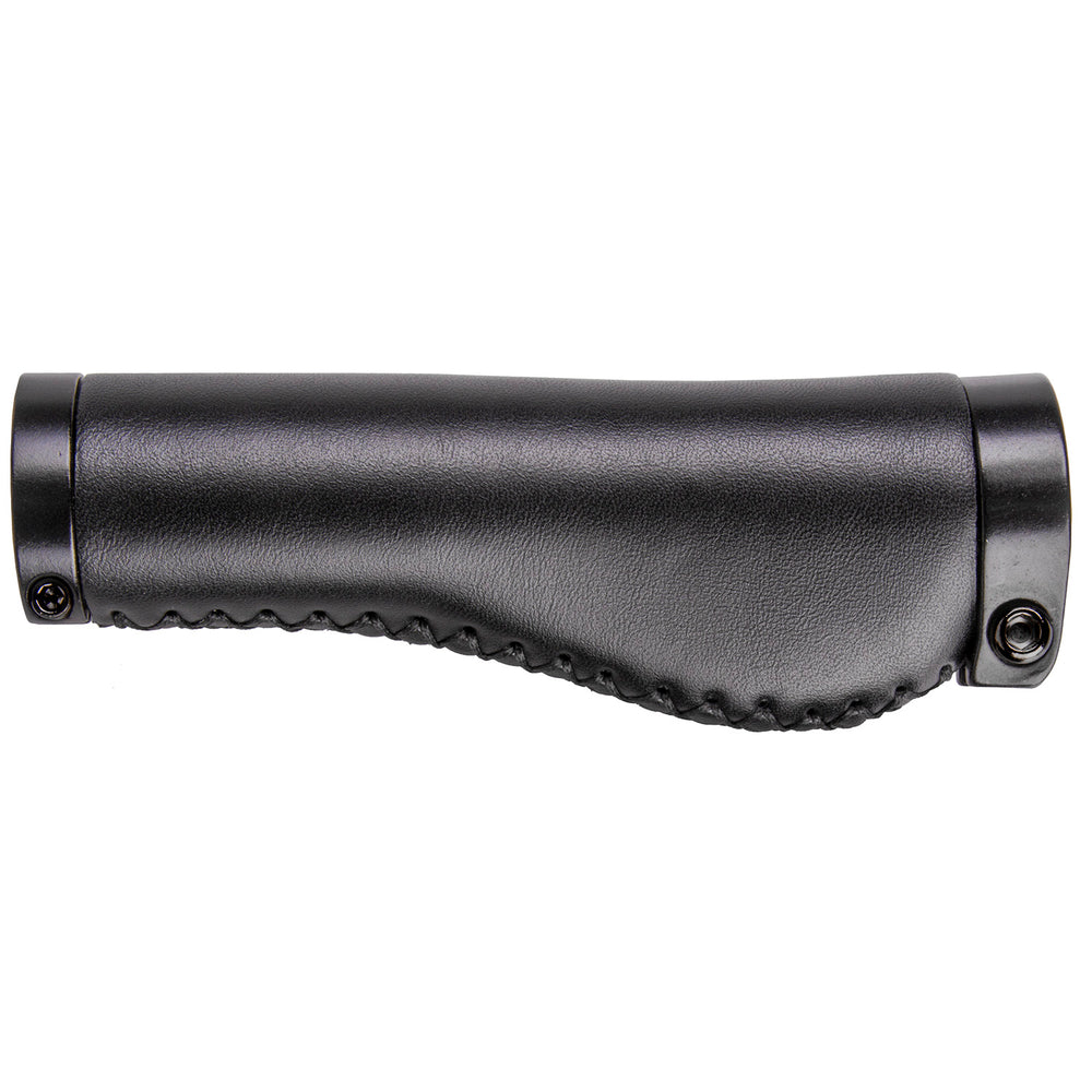 M-wave cloud buff fix black bicycle grips
