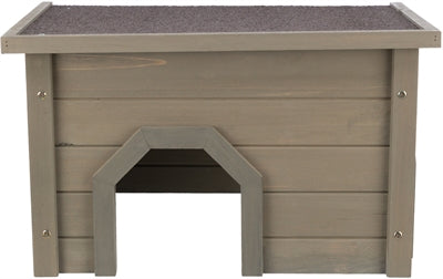 Trixie Natura Rodent House with Grey-Green Asphalt Roof