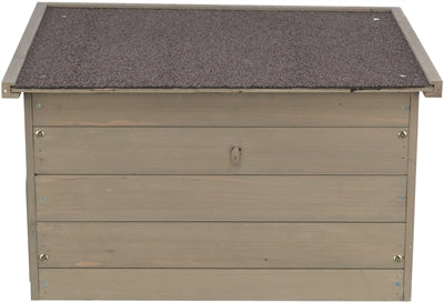 Trixie Natura Rodent House with Grey-Green Asphalt Roof
