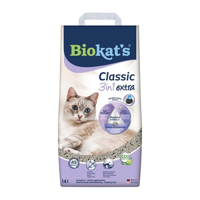 Biokat's klassieke 3in1 extra