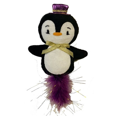 Happy Pet edelsteen bos pinguïn kicker