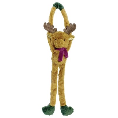 Happy pet edelsteen bos rendier deurhanger