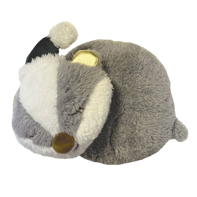 Gelukkig huisdier edelsteen bos snoozy das