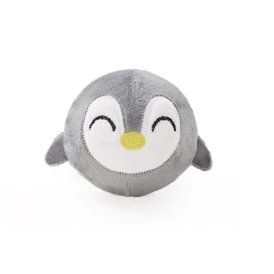 Cupido komeet feestelijke pluche tennisballen