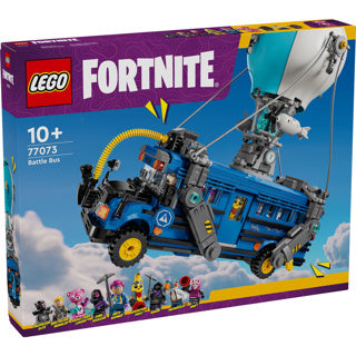Lego Fortnite 77073 gevechtsbus