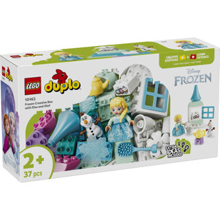 Lego duplo disney frozen creatieve doos met elsa en olaf bouwpakket voor kinderen 10462
