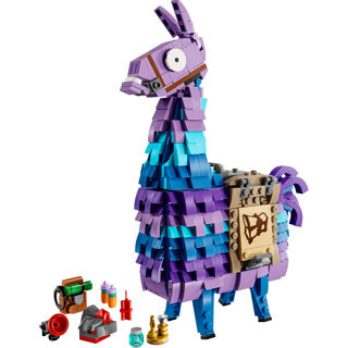 Lego Fortnite 77071 bevoorrading lama