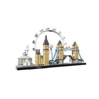 Lego 21034 architectuur londen
