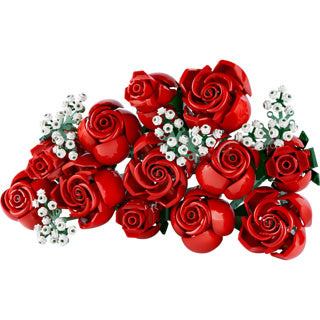 Lego icons 10328 botanical rozenboeket