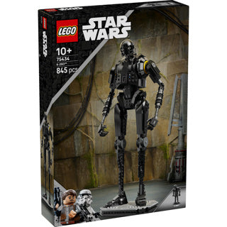 Lego star wars 75434 k-2so security driod robot