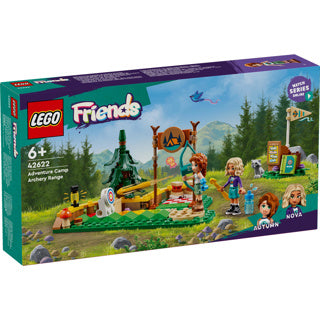 Lego Friends 42622 Avonturenkamp Boogschietbaan