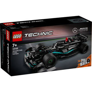 Lego Technic 42165 Mercedes-AMG F1 W14 E Prestaties Pull-Back