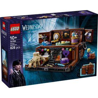 Lego wednesday appartement van thing - 76785