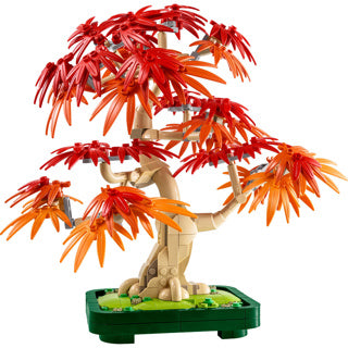 Lego 10348 Botanicals Japanse esdoorn bonsaiboompje