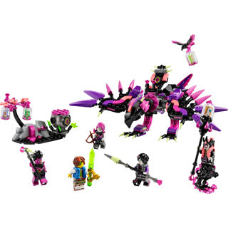 Lego dreamzzz 71483 de nachtmerriewezens van de Nederlandse heksen