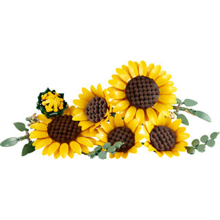 Lego botanicals boeket met zonnebloemen - 11502