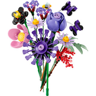 Lego botanicals editions olivia rodrigo's bloemenboeket bouwpakket - 11507