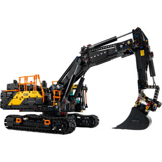 Lego ® technic volvo ec500 hybrid graafmachine - 42215