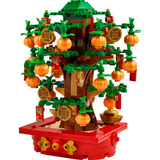 Lego iconische 40648 geldboom