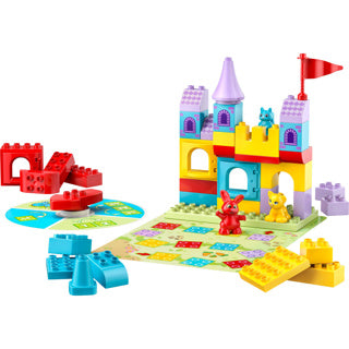 Lego duplo 10450 hopsy's kasteelspel