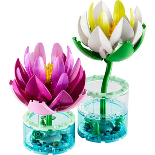 Lego ® botanicals waterlelies - 11511