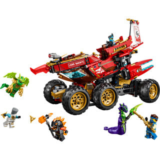 Lego ninjago 71869 land-bounty
