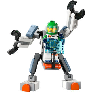 Lego city - ruimtewetenschapsmecha constructiespeelgoed (30694)
