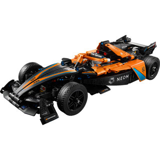 Lego technic 42169 neom mclaren formule e racewagen