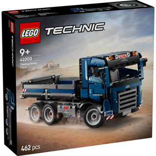 Lego technic 42203 vrachtwagen met kiepfunctie