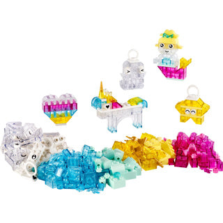 Lego 11040 klassieke magische transparante doos