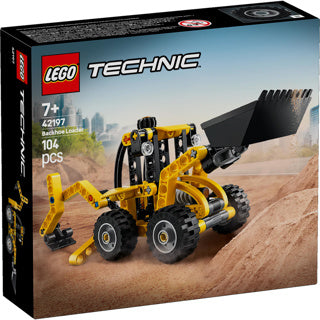 Lego 42197 technische graaflaadmachine