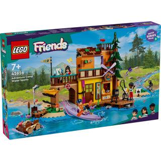 Lego Friends 42626 avonturenkamp watersporten