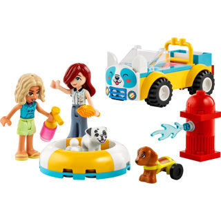Lego friends 42635 hondenverzorgingswagen