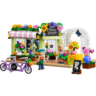 Lego friends 42693 creatieve bloemenwinkel