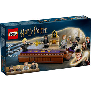 Lego 76441 harry potter kasteel zwijnstein: duelleerclub