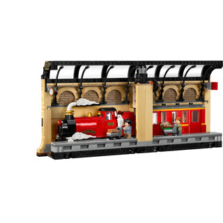 Lego harry potter boekensteun: de zweinstein express bouwpakket - 76450